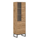 Vaisselier 2 portes Loa Bois