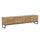 Meuble TV 4 portes 209 cm Loa Bois