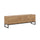 Meuble TV 3 portes 157 cm Loa Bois