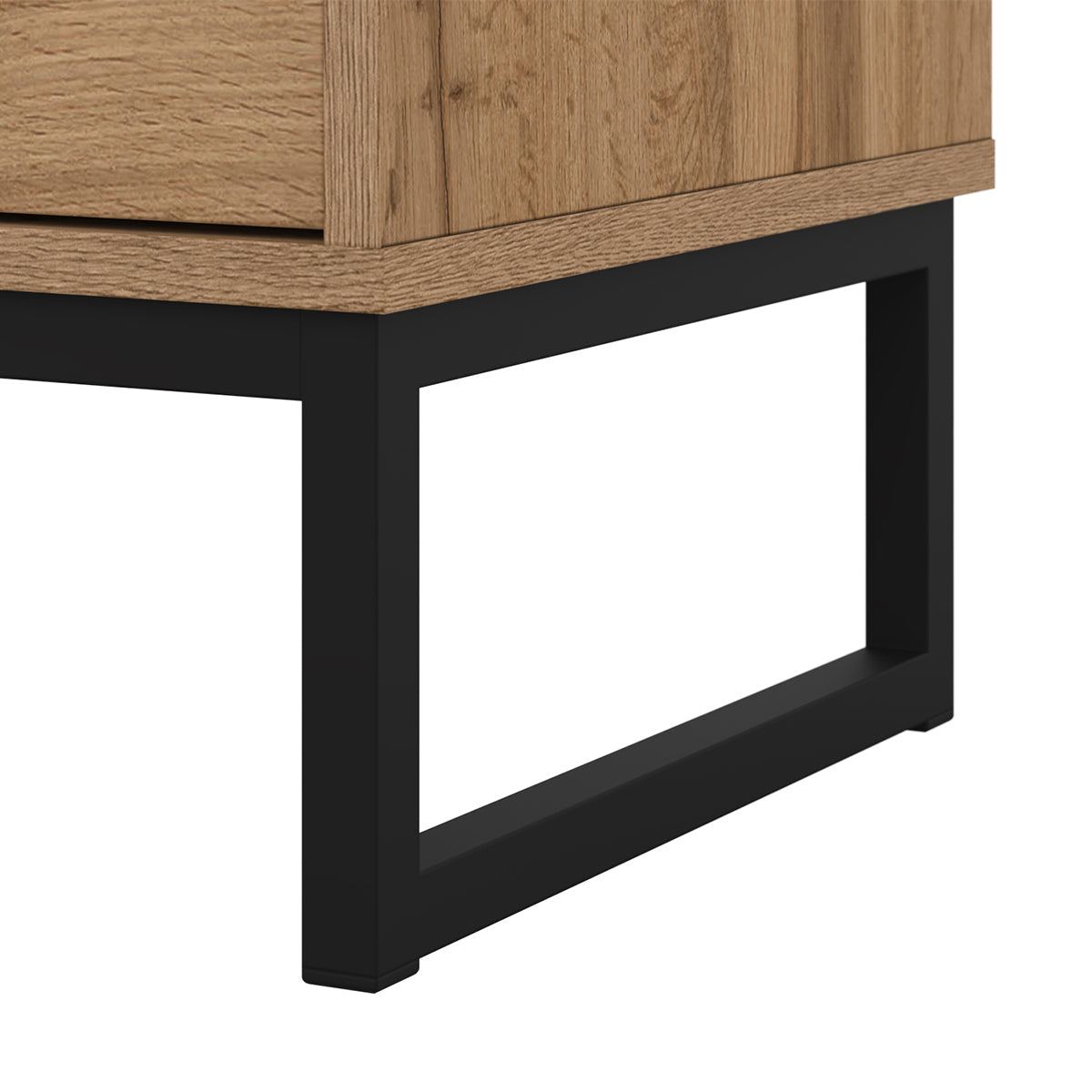 Buffet 3 portes 3 tiroirs Loa Bois - vue 7