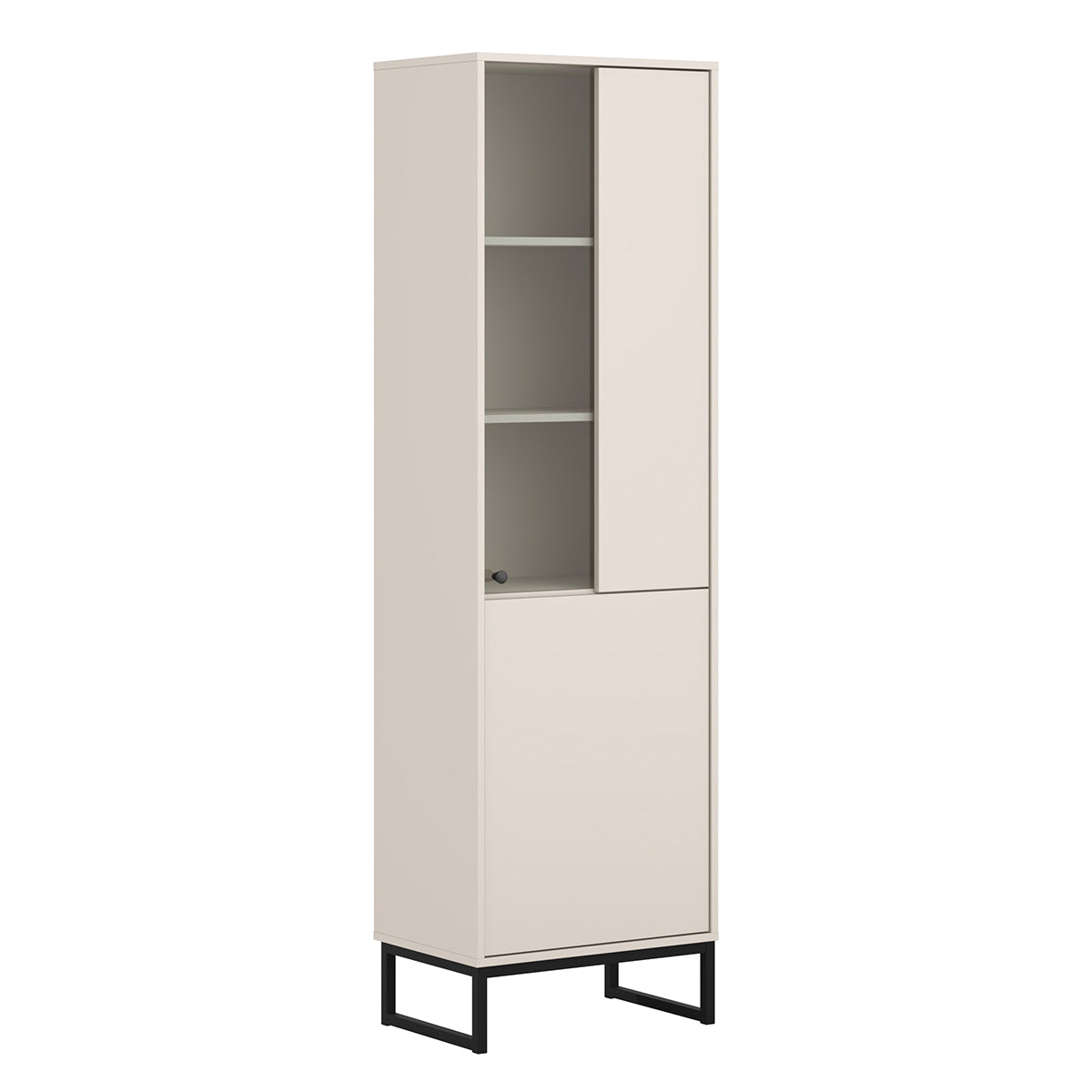 Vaisselier 2 portes Loa Cachemire