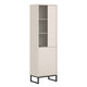 Vaisselier 2 portes Loa Cachemire