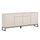 Buffet 4 portes 2 tiroirs Loa Cachemire