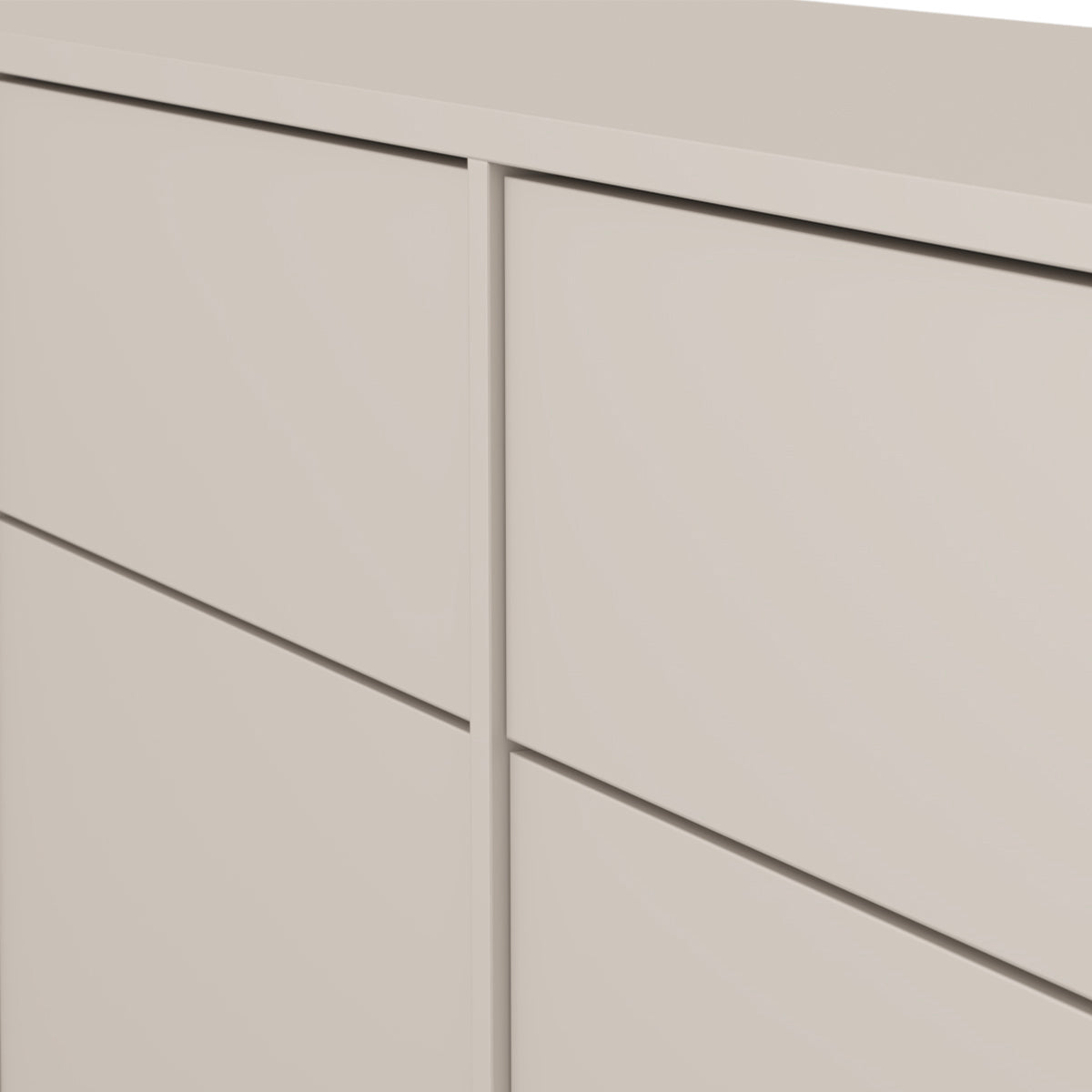 Buffet 4 portes 2 tiroirs Loa Cachemire - vue 6