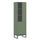 Vaisselier 2 portes Loa Vert