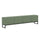 Meuble TV 4 portes 209 cm Loa Vert