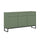 Buffet 3 portes 3 tiroirs Loa Vert