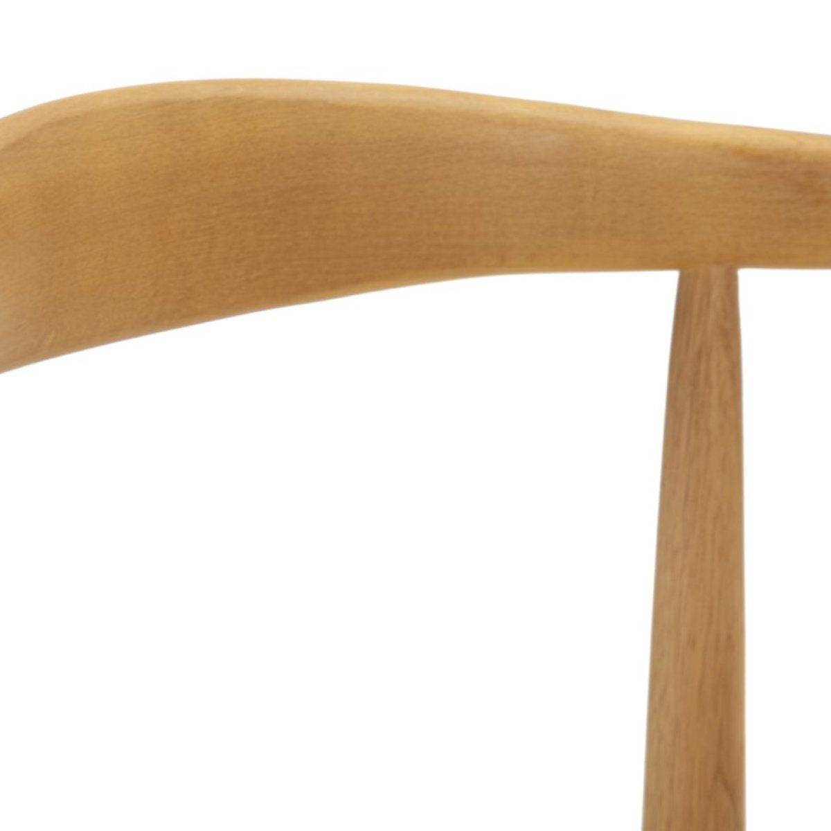 Lot de 2 chaises Umi Bois de frêne et Rotin - vue 6