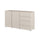 Buffet 2 portes 4 tiroirs Maxis Cachemire