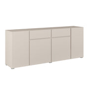 Buffet 4 portes 2 tiroirs Maxis Cachemire