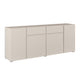 Buffet 4 portes 2 tiroirs Maxis Cachemire