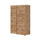 Buffet haut 3 portes Maxis Bois