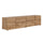Meuble TV 4 portes 2 tiroirs 195 cm Maxis Bois