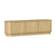 Meuble TV 3 portes Halina Bois