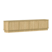 Meuble TV 4 portes Halina Bois