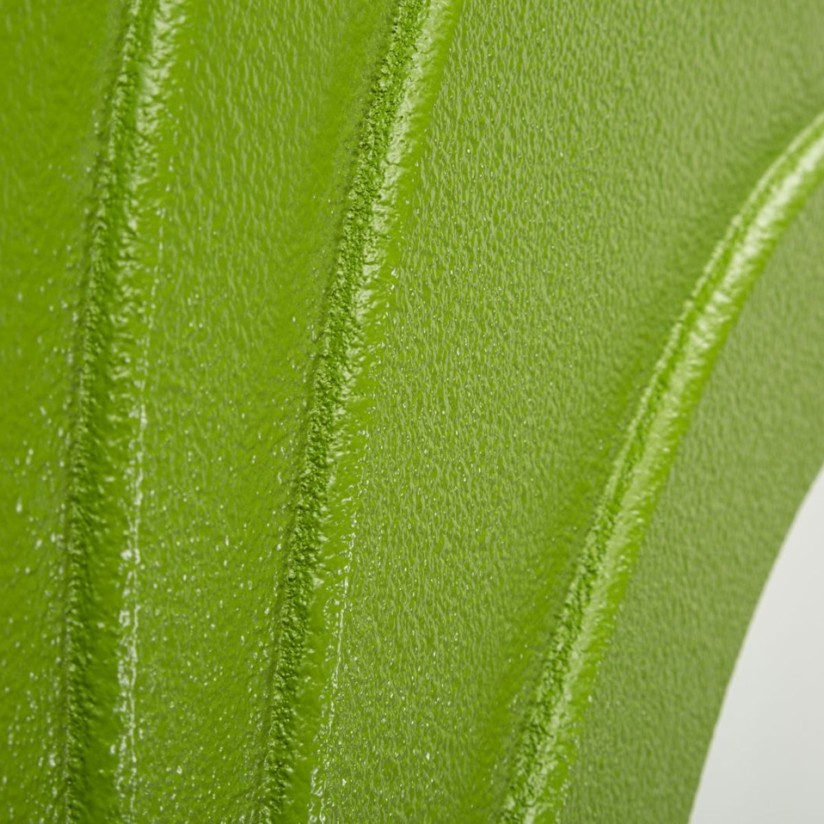 Miroir mural asymétrique 90x165 cm Greta Vert - vue 5