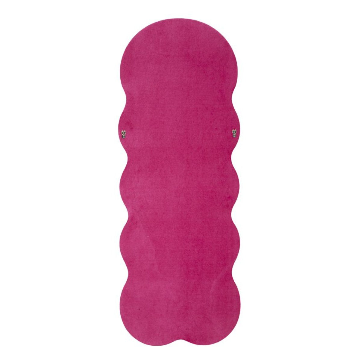 Miroir mural vague 60x160 cm Sam Velours Rose - vue 7