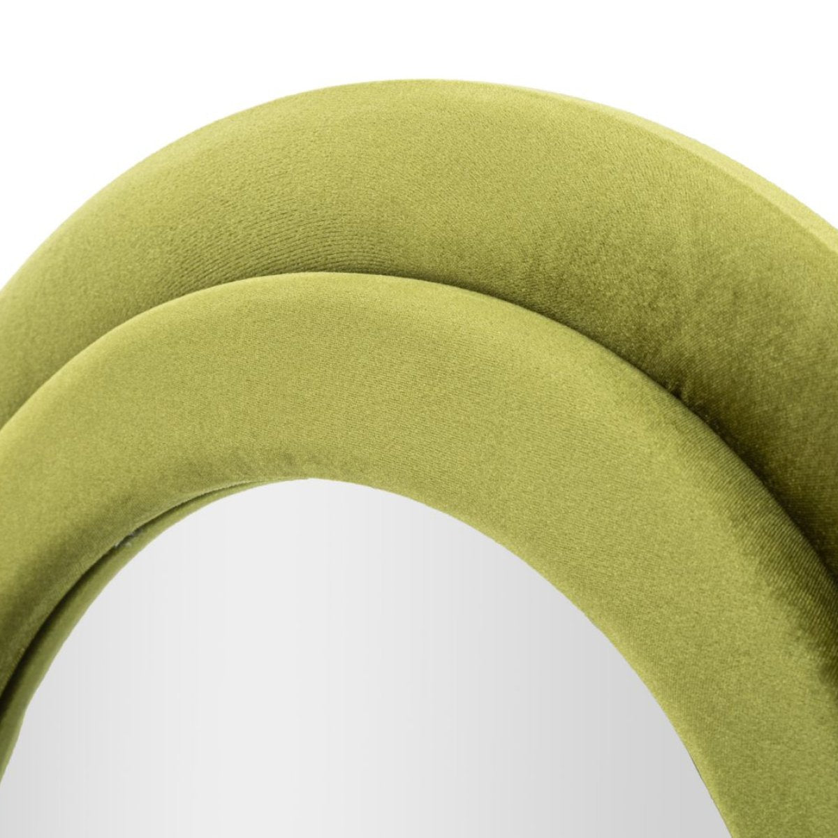 Miroir mural vague 60x160 cm Sam Velours Vert - vue 3