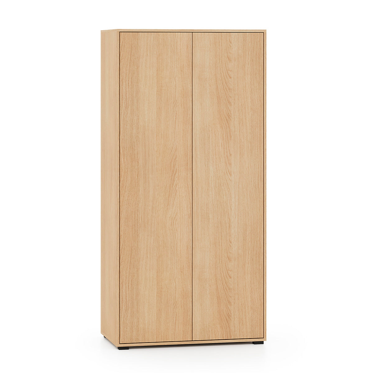 Armoire 2 portes Nila Bois