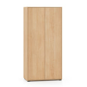 Armoire 2 portes Nila Bois