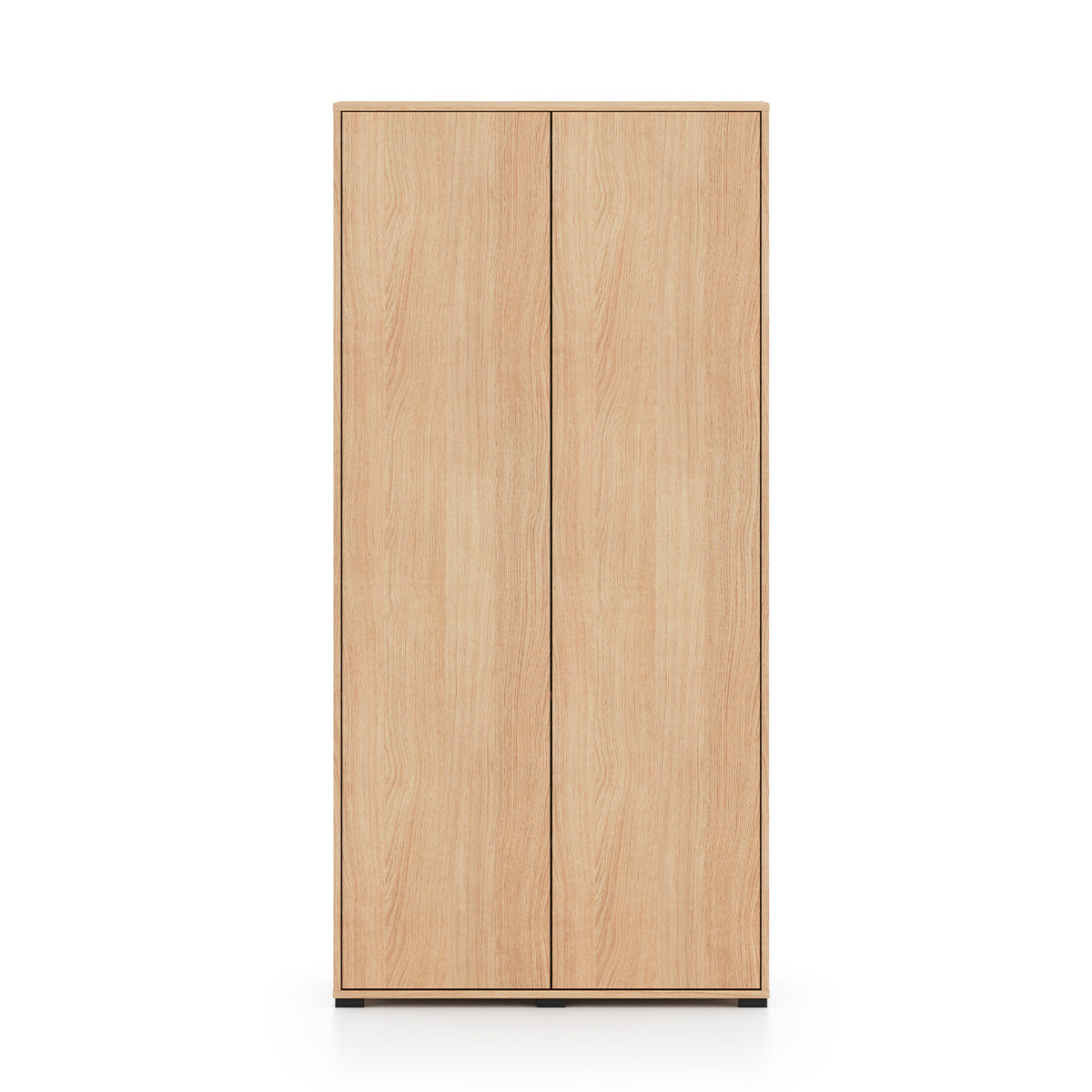 Armoire 2 portes Nila Bois - vue 7