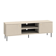 Meuble TV 2 portes 160 cm Nova Cachemire