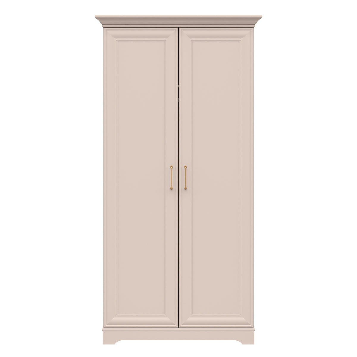 Armoire 2 portes Perle Cachemire - vue 4