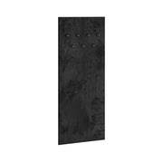 Porte-manteau mural 7 patères Nilo Bois