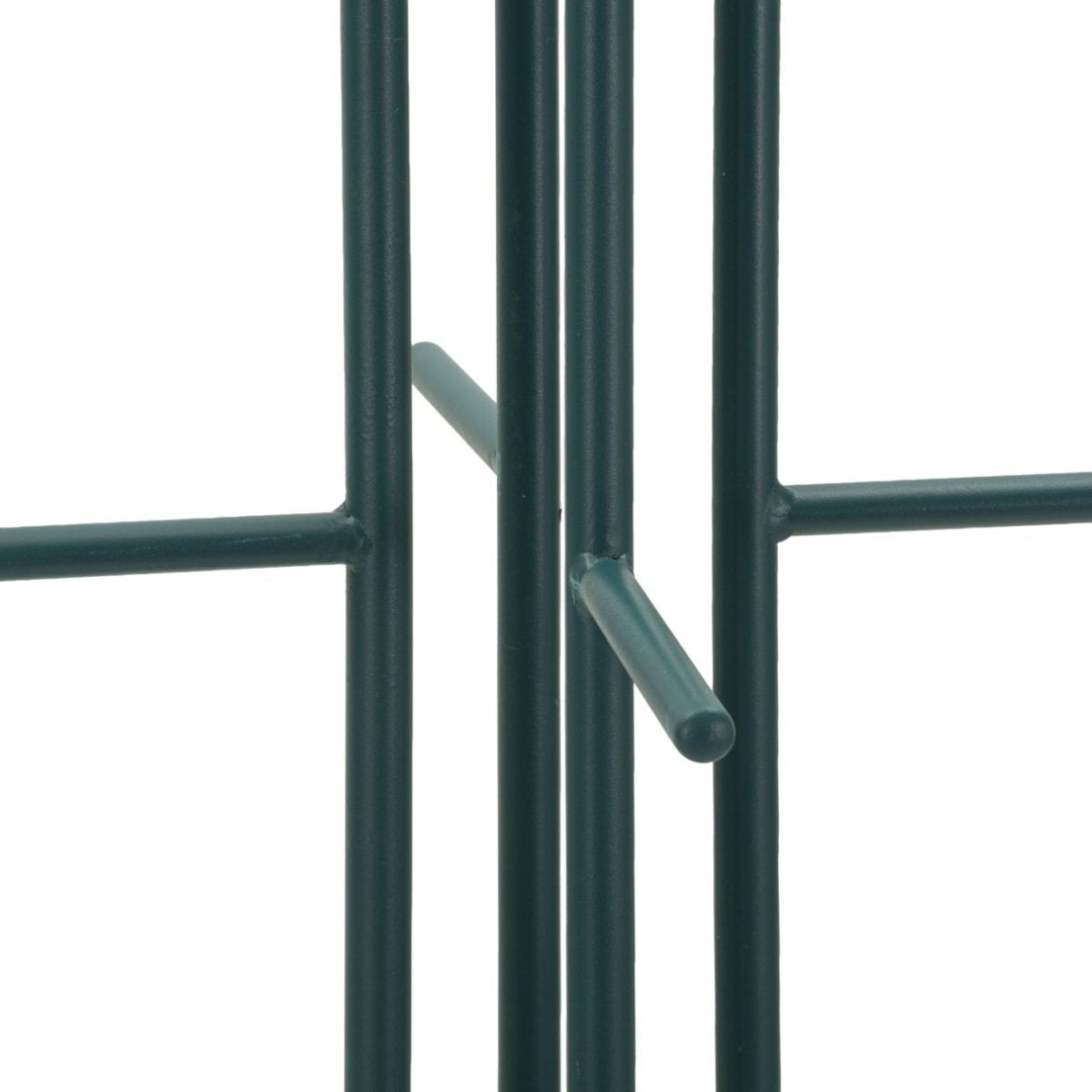 Porte-manteau sur pied 8 patères Aries Bleu - vue 6