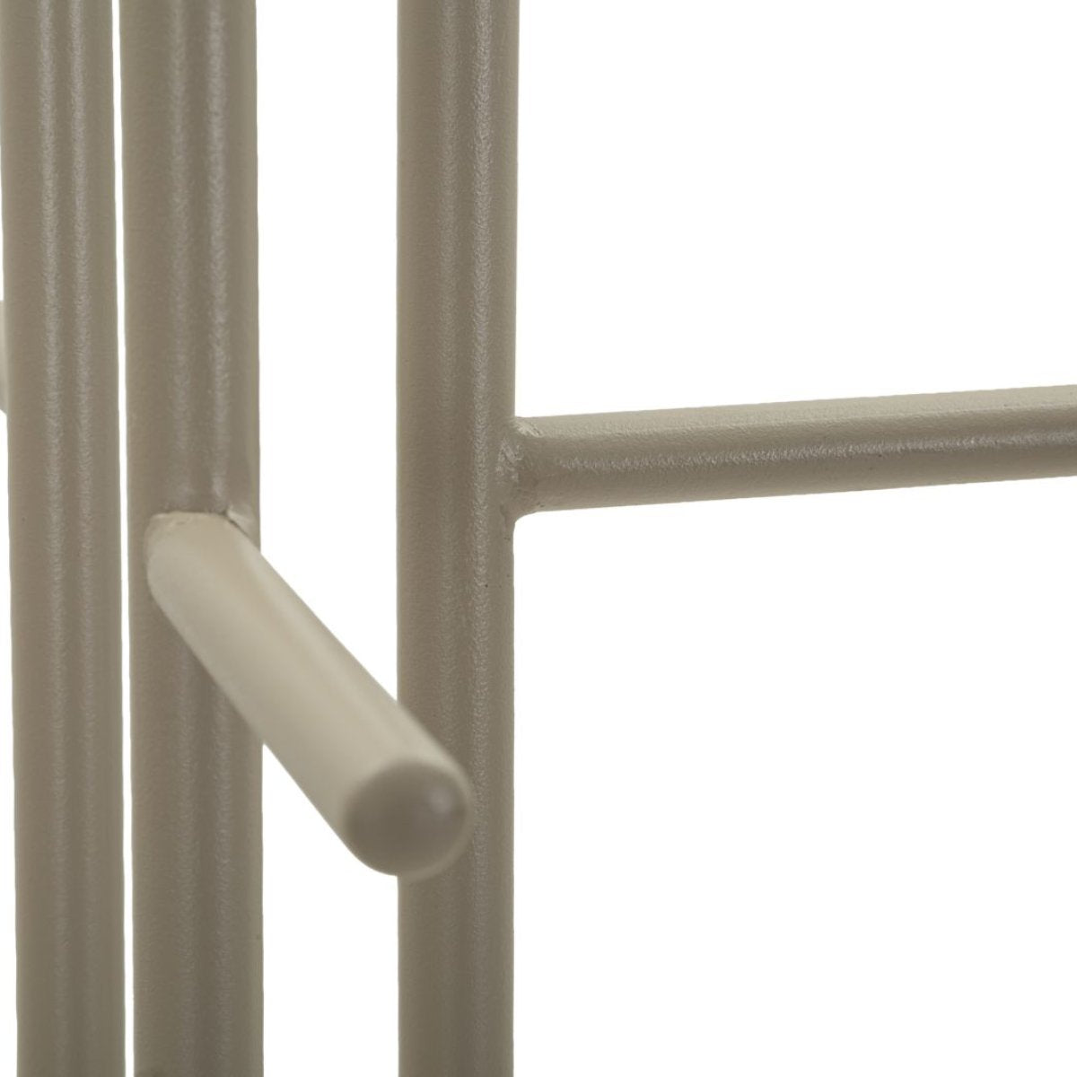 Porte-manteau sur pied 8 patères Aries Gris - vue 6