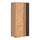Armoire 3 portes Ezra Bois