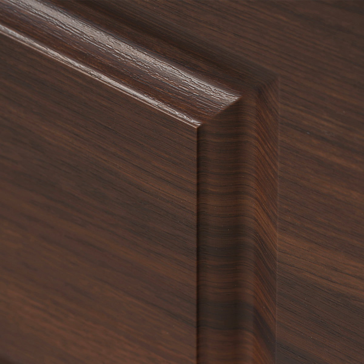Meuble sous-vasque 120cm Moka Bois foncé - vue 6