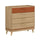 Commode 4 tiroirs Sandy Bois
