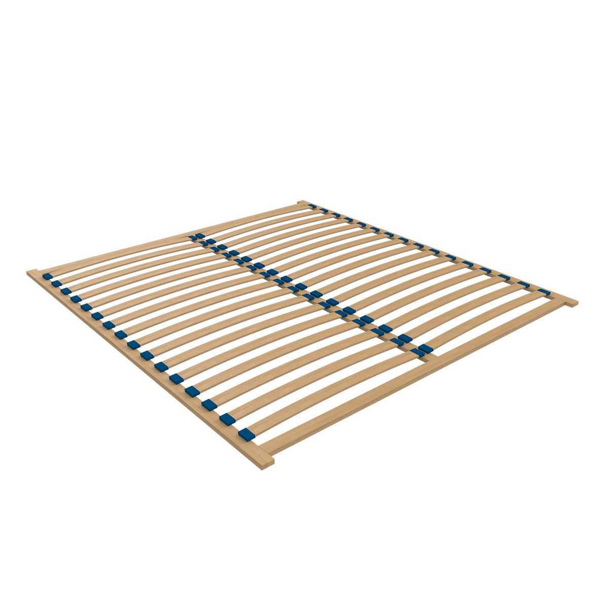 Lit 180x200 sommier inclus Sandy Vert - vue 5