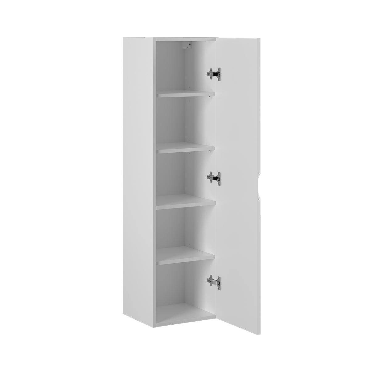 Colonne murale Soline Blanc - vue 2