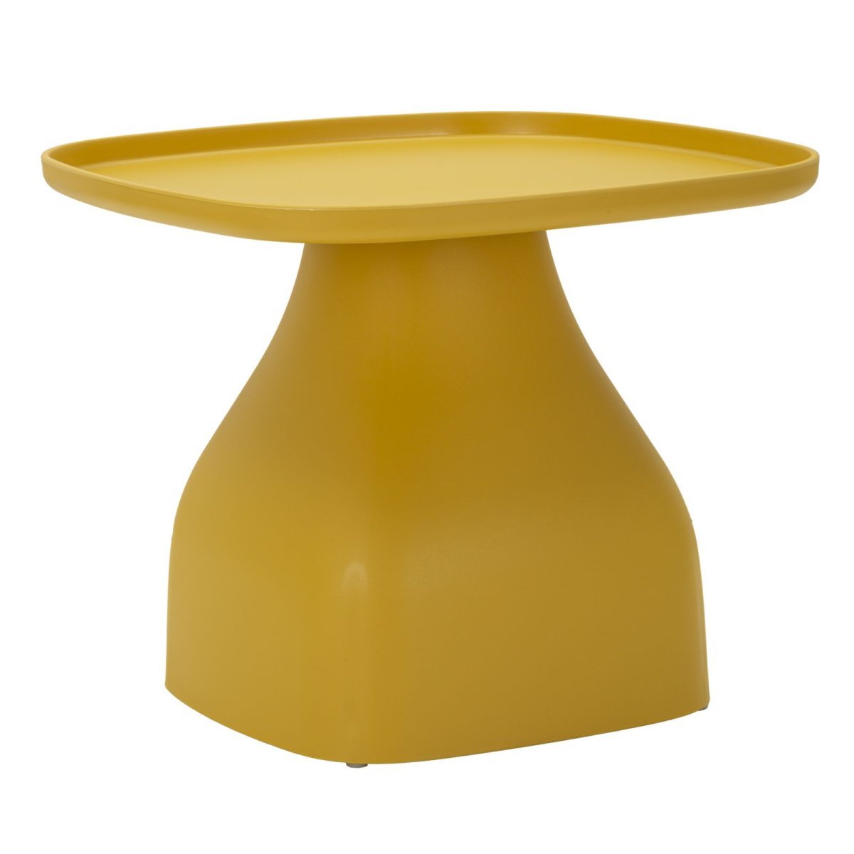 Table basse 38 cm Gea Jaune - vue 2