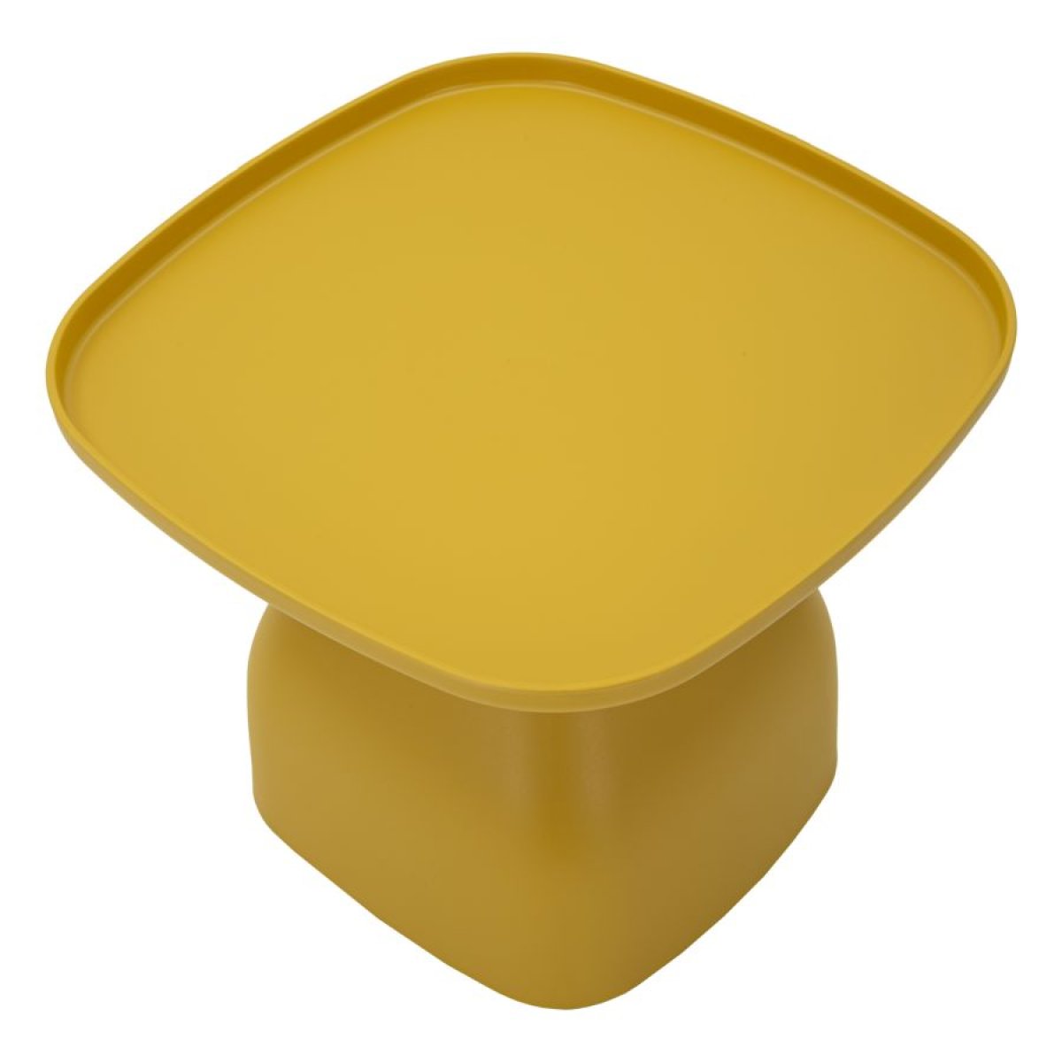 Table basse 38 cm Gea Jaune - vue 3