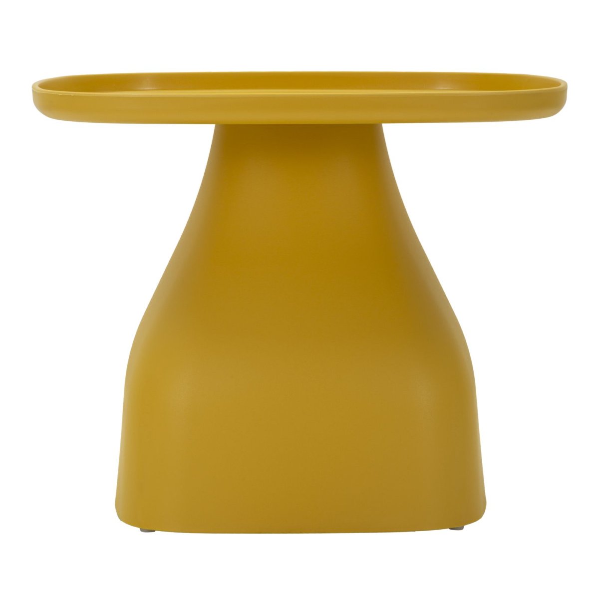 Table basse 38 cm Gea Jaune - vue 5