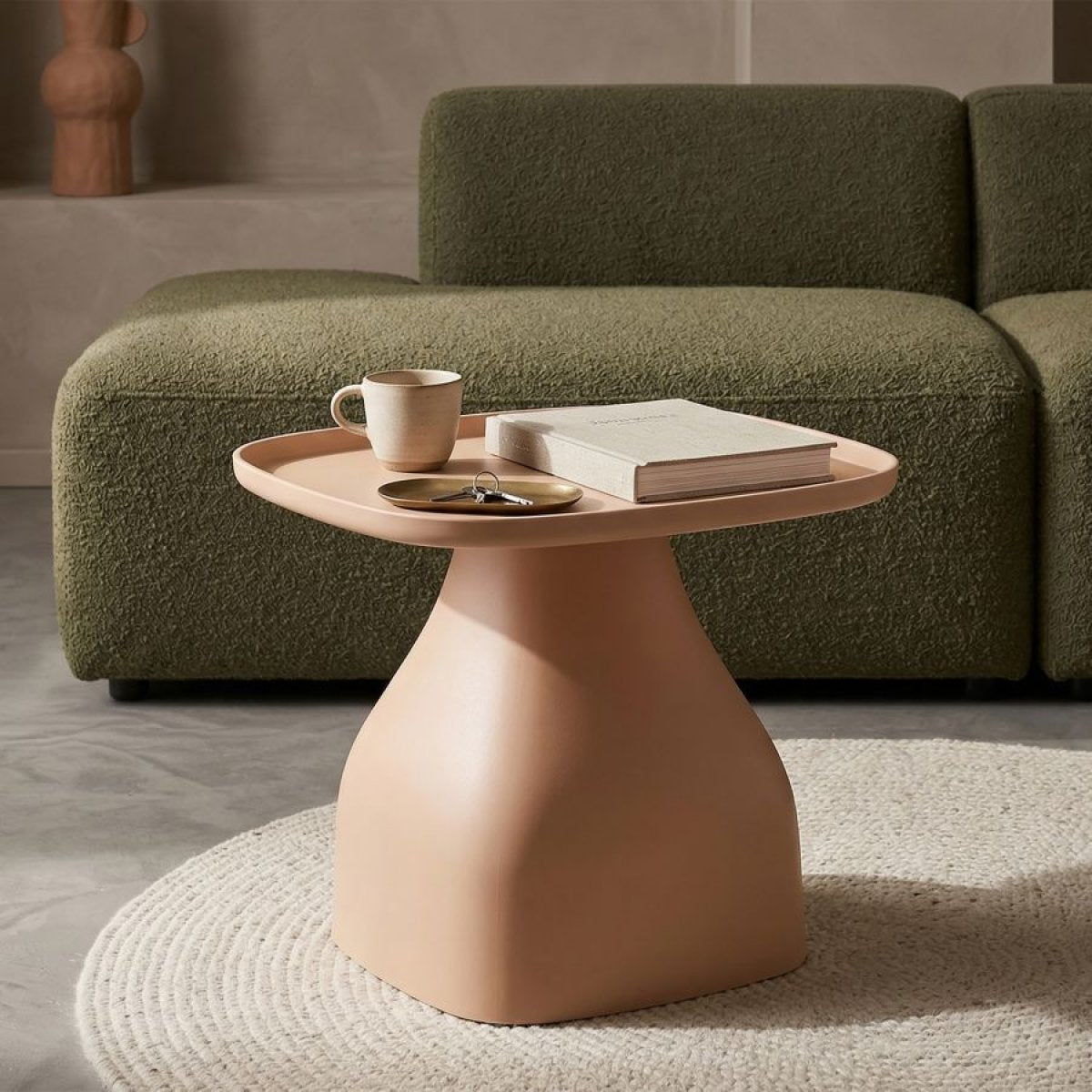 Table basse 38 cm Geni Rose