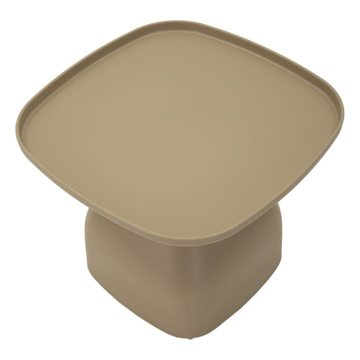 Table basse 38 cm Geni Taupe - vue 3