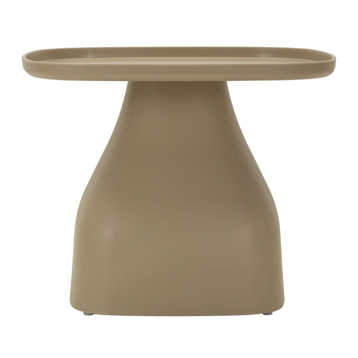Table basse 38 cm Geni Taupe - vue 5