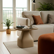 Table basse 38 cm Geni Taupe