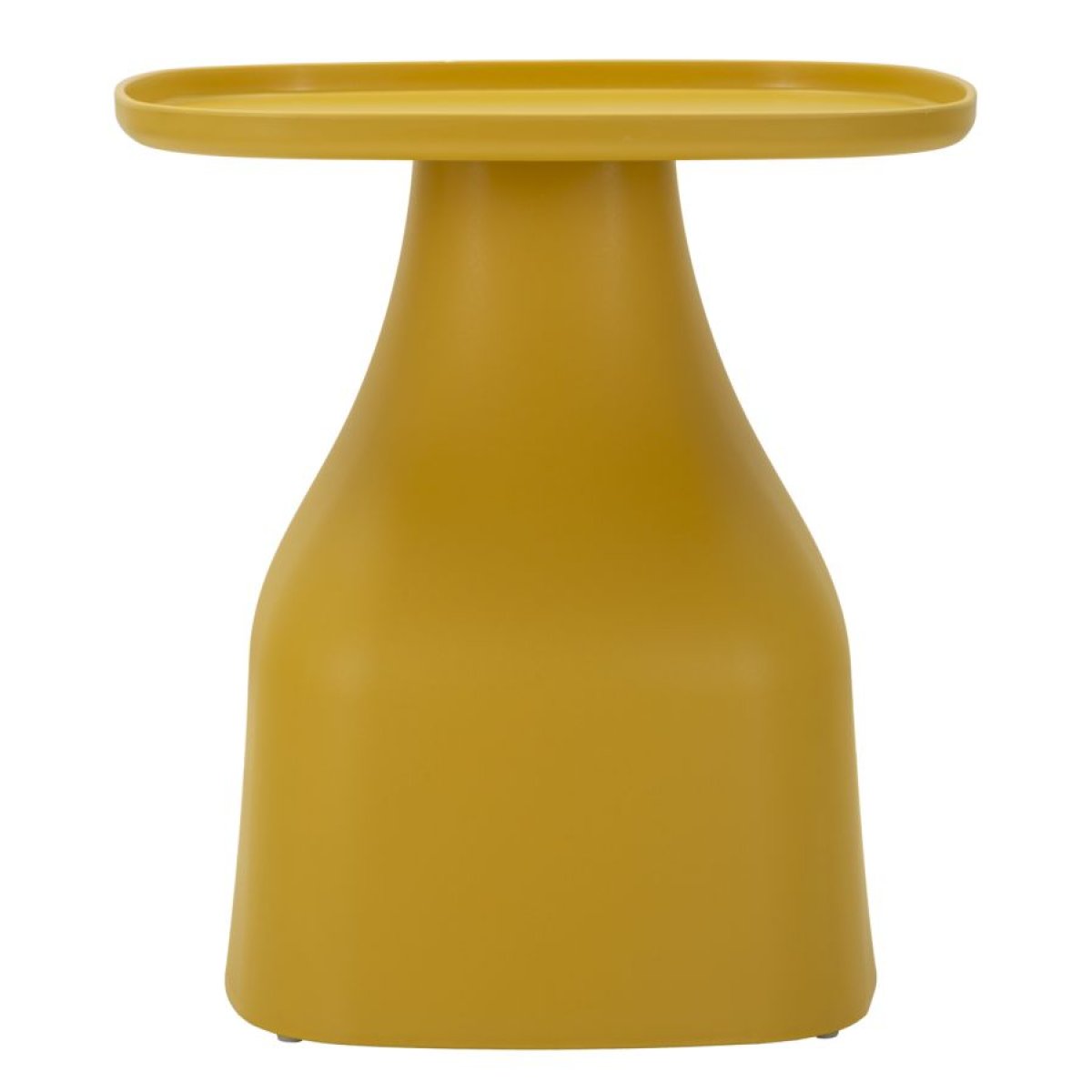 Table basse 50 cm Gea Jaune - vue 5