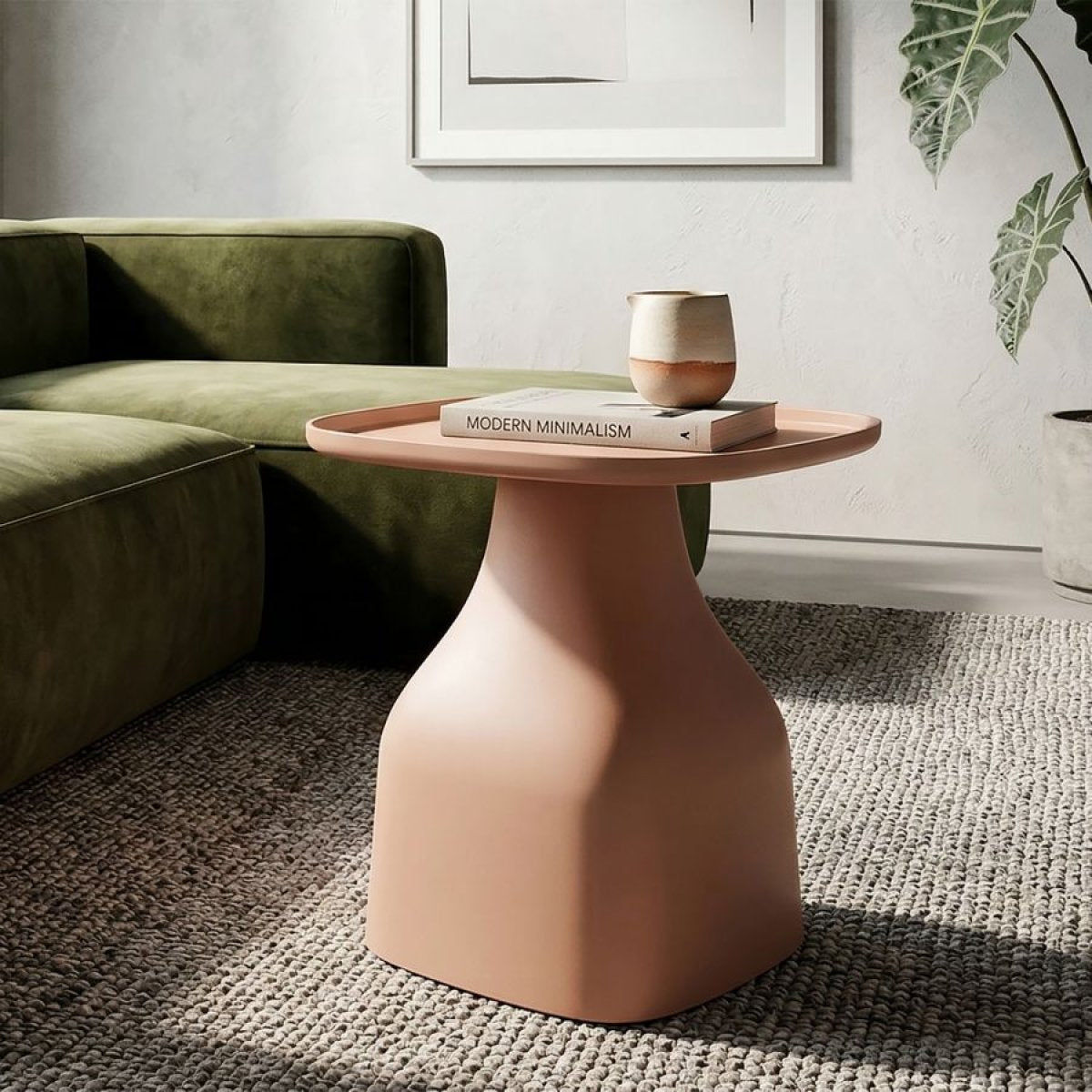 Table basse 50 cm Geni Rose