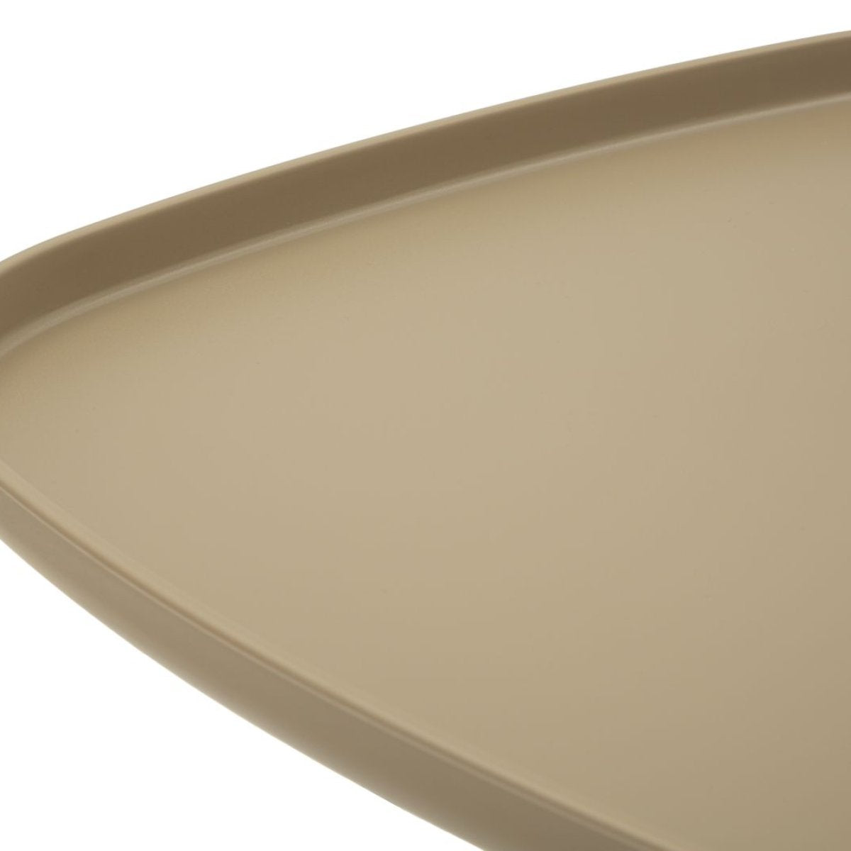 Table basse 50 cm Geni Taupe - vue 6