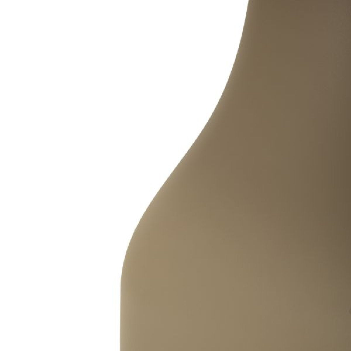 Table basse 50 cm Geni Taupe - vue 7