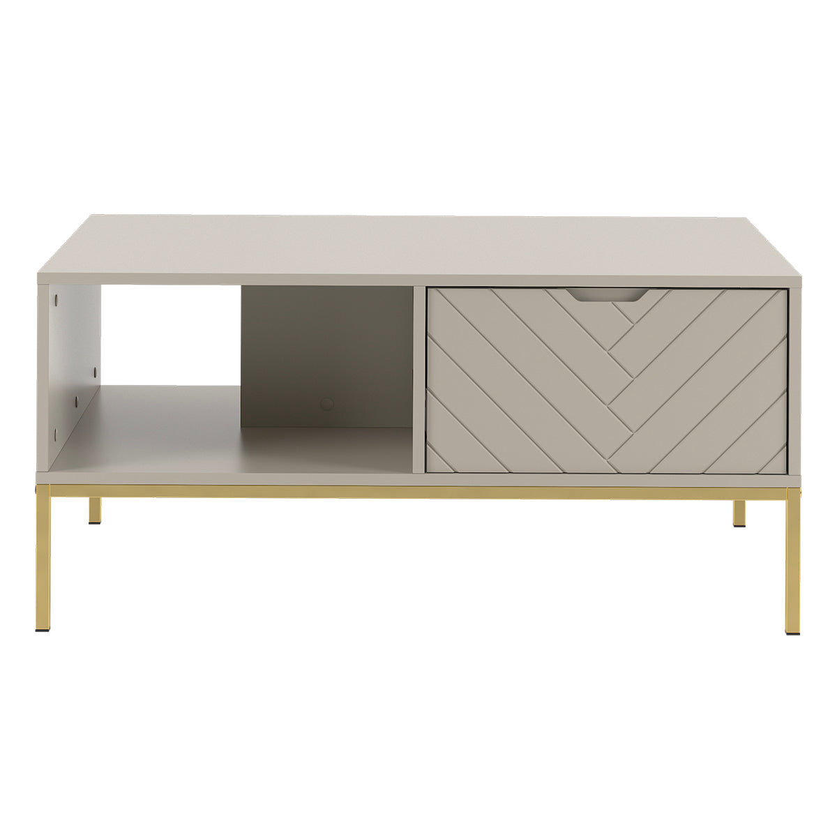 Table basse Daria Cachemire - vue 2