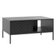 Table basse Daria Noir