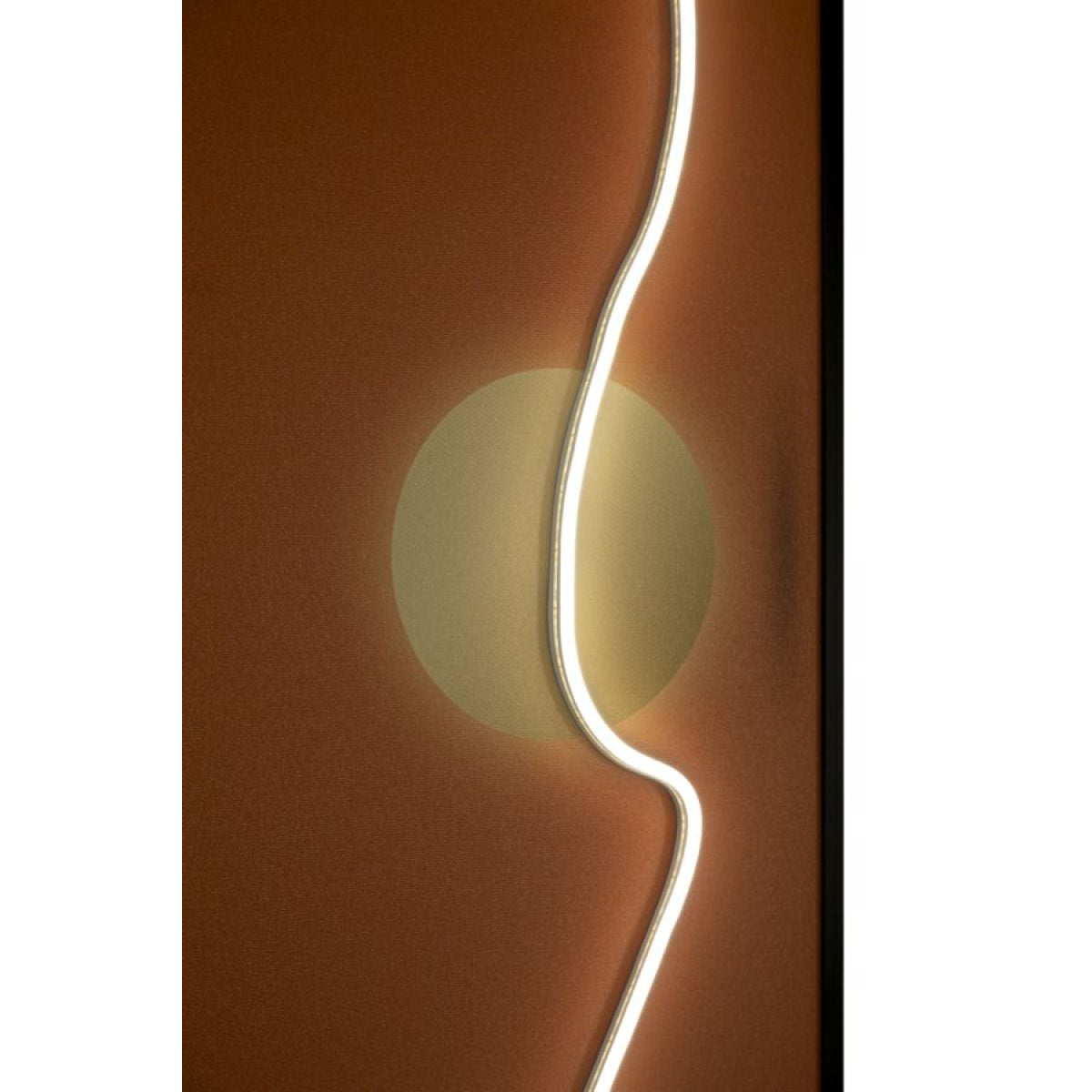 Tableau impression sur toile LED 150x50 cm Sia - vue 10