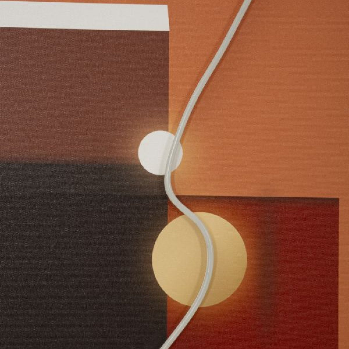 Tableau impression sur toile LED 150x50 cm Sia - vue 8